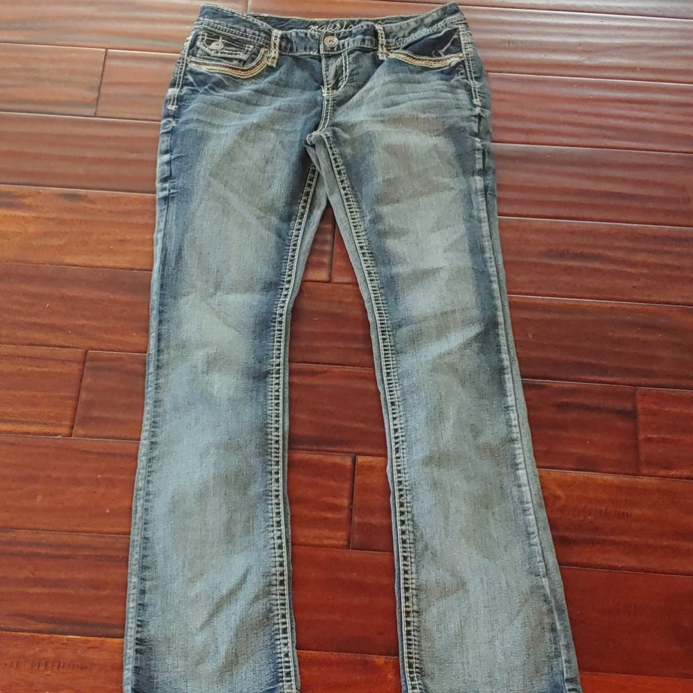 Women's boot cut jeans